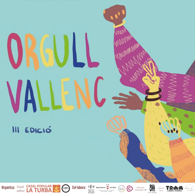 Orgull Vallenc, Setmana LGTBI, Valls, 2021 Orgull Vallenc, Setmana LGTBI, Valls, 2021