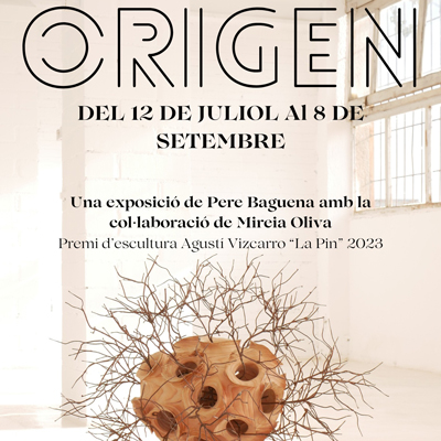 Origen - Museu de la Mar de l'Ebre 2024 Origen - Museu de la Mar de l'Ebre 2024