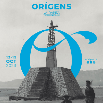Orígens - La Ràpita 2023 Orígens - La Ràpita 2023