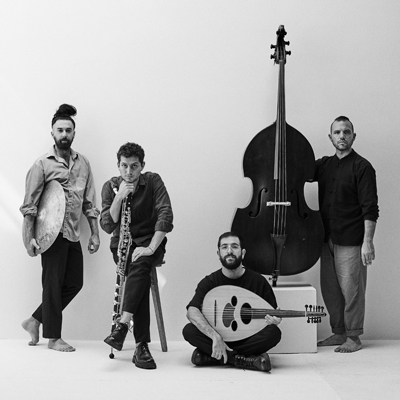 Oriol Marès, Talal Fayad, Thodoris Ziarkas, Lucas Zegrí Oriol Marès, Talal Fayad, Thodoris Ziarkas, Lucas Zegrí