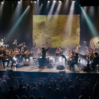 Orquestra de Músiques d'Arrel de Catalunya, OMAC Orquestra de Músiques d'Arrel de Catalunya, OMAC