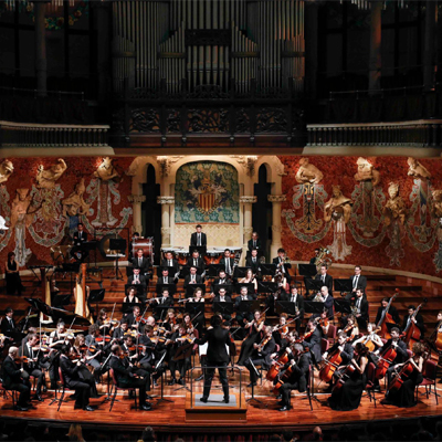 Orquestra Simfònica Camera Musicae