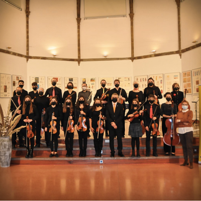 Orquestra de Cambra Cadí Orquestra de Cambra Cadí