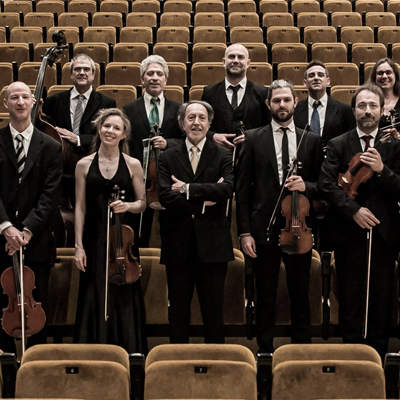 Concert 'Un diamat d'estiu' de l'Orquestra de Cambra Catalana Concert 'Un diamat d'estiu' de l'Orquestra de Cambra Catalana