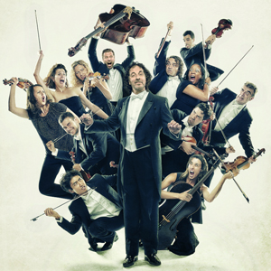concerto a tempo d'umore, Orquestra de Cambra de l'Empordà