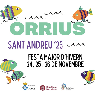 Festa Major d'Hivern d'Òrrius, 2023 Festa Major d'Hivern d'Òrrius, 2023