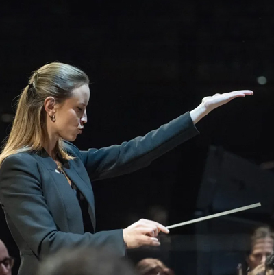 Orquestra Simfònica del Vallès, OSV, Isabel Rubio, 2026