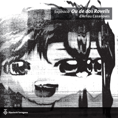 Exposició 'Ous de dos rovells', d'Arnau Casanoves de la Hoz Exposició 'Ous de dos rovells', d'Arnau Casanoves de la Hoz