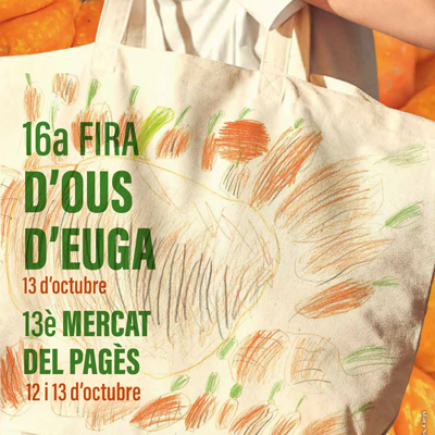 Fira d'Ous d'Euga i Mercat de Pagès de Sant Llorenç de Morunys, 2024 Fira d'Ous d'Euga i Mercat de Pagès de Sant Llorenç de Morunys, 2024
