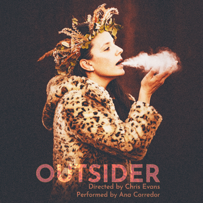 Espectacle 'Outsider' Espectacle 'Outsider'