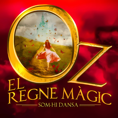 Espectacle 'Oz, el regne Màgic' de la Companyia Som-hi Dansa