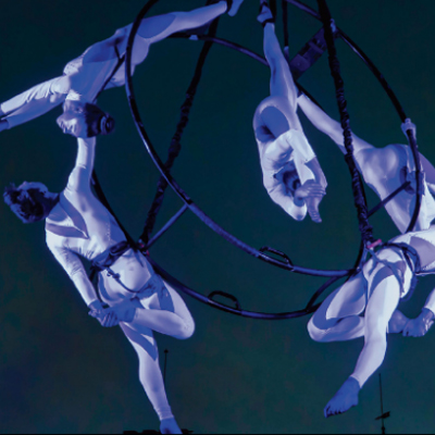 Espectacle Pablo Mèndez Performance