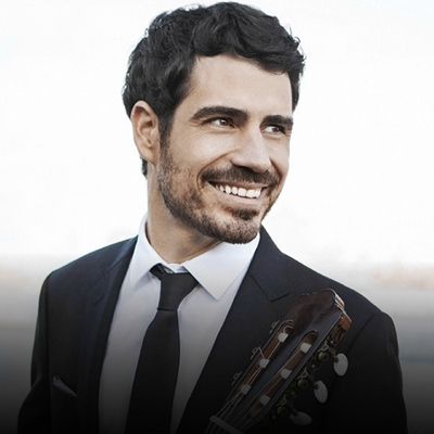 Pablo Sáinz, guitarra