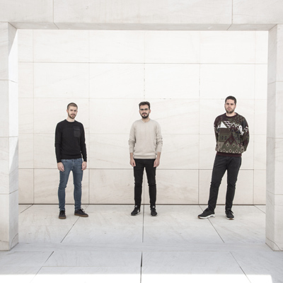 Pablo Martín Trio