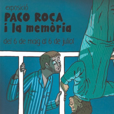 Exposició 'Paco Roca i la memòria' Exposició 'Paco Roca i la memòria'