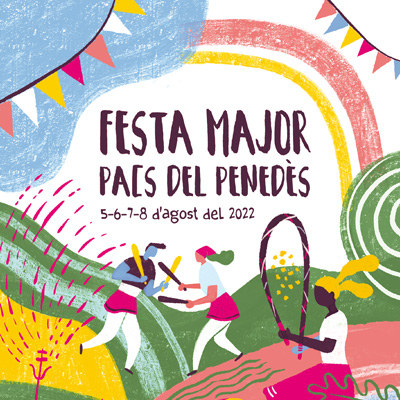 Festa Major de Pacs del Penedès