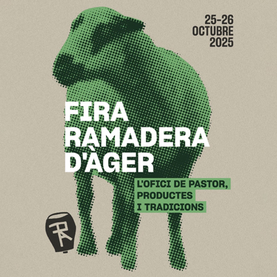 Fira Ramadera d'Àger, 2025 Fira Ramadera d'Àger, 2025