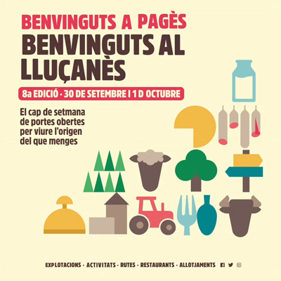 Benvinguts a pagès, 2023 Benvinguts a pagès, 2023