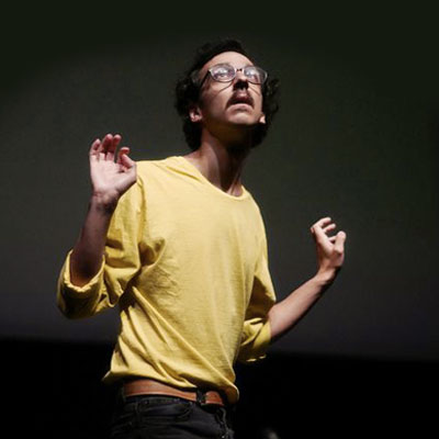 Espectacle 'Légende' de Romain Teule Espectacle 'Légende' de Romain Teule