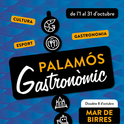 Palamós Gastronòmic 2022 Palamós Gastronòmic 2022