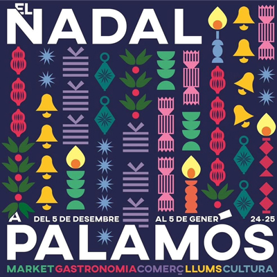 Nadal a Palamós, 2024 Nadal a Palamós, 2024