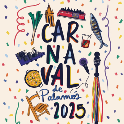 Carnaval de Palamós, 2025