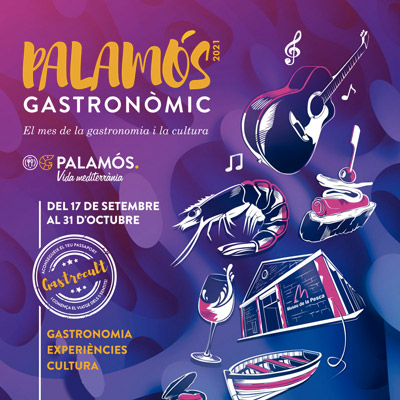 Palamós Gastronòmic, Palamós, 2021
