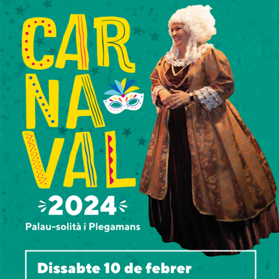 Carnaval a Palau-solità i Plegamans