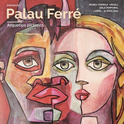 Exposició 'Palau Ferré. Arqueitps pictòrics' al Museu Tàrrega Urgell Exposició 'Palau Ferré. Arqueitps pictòrics' al Museu Tàrrega Urgell