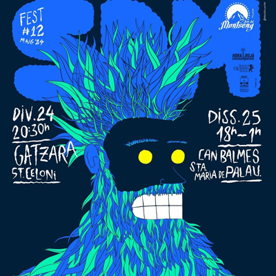 12è Festival Som del Montseny, Santa Maria de Palautordera, 2024