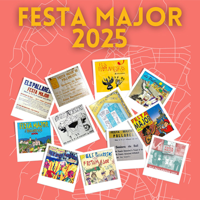Festa Major dels Pallaresos, 2025