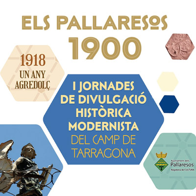 Jornades de Divulgació Històrica Modernista 'Els Pallaresos 1900', 2021, Els Pallaresos