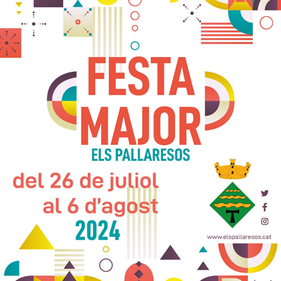 Festa Major dels Pallaresos, 2024