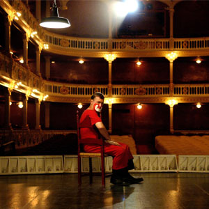 Pel·lícula 'El Pallasso i el Führer' d’Eduard Cortés (Catalunya, 2006. 95 min)