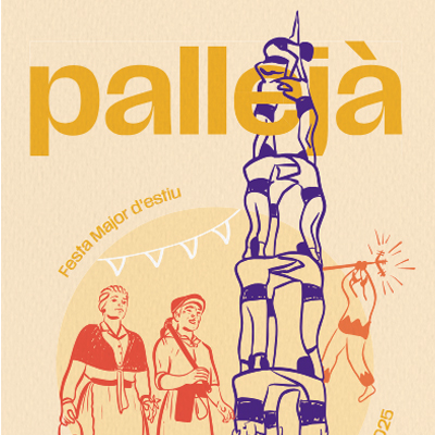 Festa Major d'estiu de Pallejà