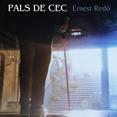 Llibre 'Pals de cec', Ernest Redó