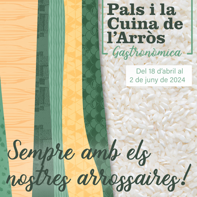 Pals i la Cuina de l'Arròs - Pals 2024