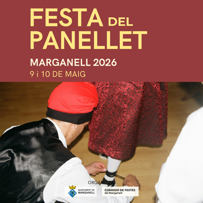Festa del Panellet de Marganell, 2026