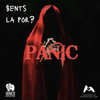 Pànic, Passatge del Terror, Castanyada, Joves Mont-roig Miami, Mont-roig del Camp, 2022 Pànic, Passatge del Terror, Castanyada, Joves Mont-roig Miami, Mont-roig del Camp, 2022