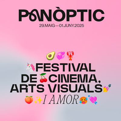 Panòptic - Festival de Cinema de Mataró, 2025 Panòptic - Festival de Cinema de Mataró, 2025