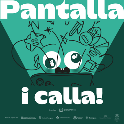 Òpera 'Pantalla i calla', de Camerata XXI