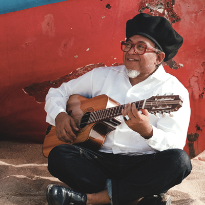 Papa Orbe & Los Cientificos del Sabor