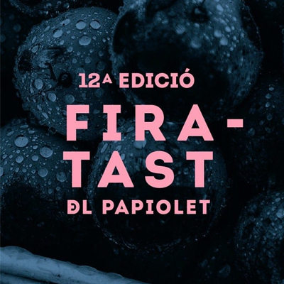 Fira-tast del Papiolet Fira-tast del Papiolet