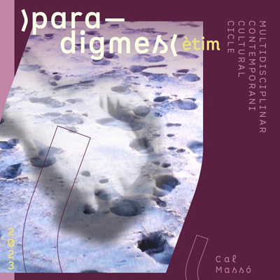 Paradigmes: 'Introscòpic', de Marc Pedrós, 2023