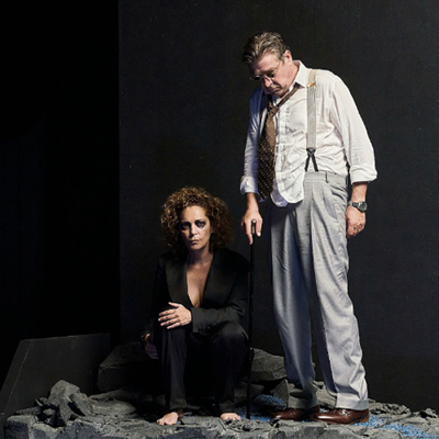 Teatre 'Paraíso Perdido' d'Helena Tornero i Andrés Lima