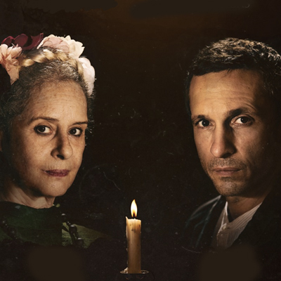 Teatre 'Pedro Páramo' de Mario Gas i Pau Miró amb Pablo Derqui i Vicky Peña 