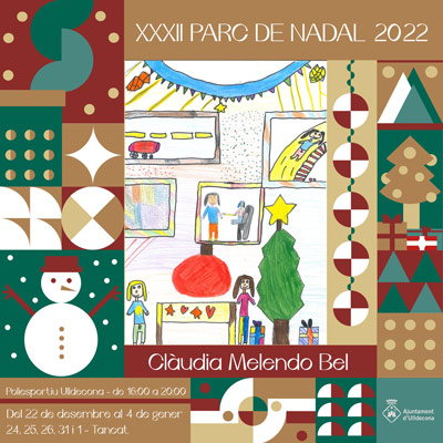 XXXII Parc Infantil de Nadal d'Ulldecona, 2022 XXXII Parc Infantil de Nadal d'Ulldecona, 2022