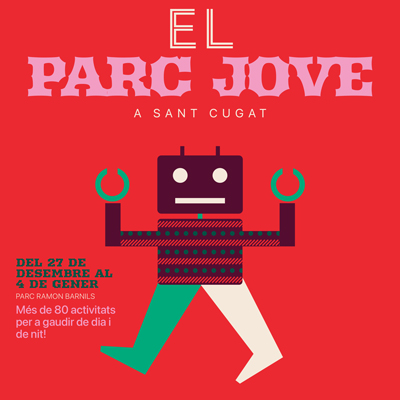 Parc Jove de Nadal - Sant Cugat del Vallès 2021