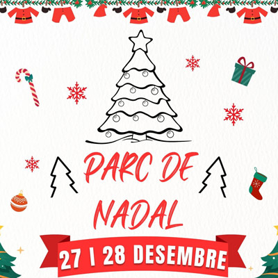 Parc de Nadal de Bagà 2023