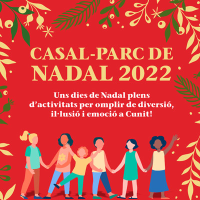 Parc de Nadal de Cunit 2022 Parc de Nadal de Cunit 2022